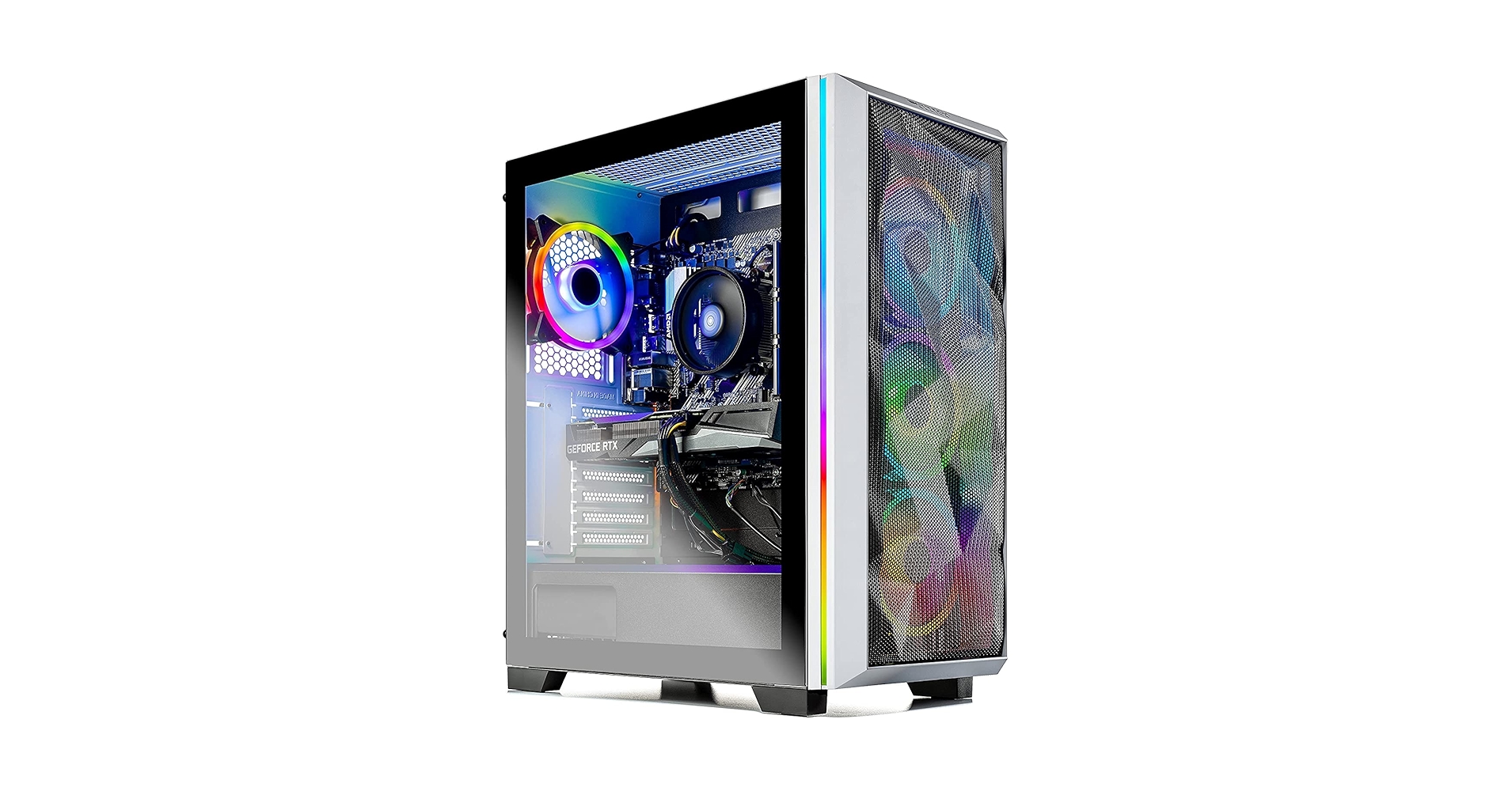 【新品】　ゲーミングPC i5 14600KF RTX4070TI 32GB AMD Ryzen7 5700x ／ RTX4070ti super 16GB コスパ最強